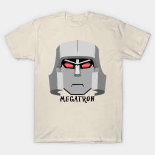 Transformer G1 Megatron T-Shirt